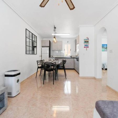 Villa-Capricho Playa - Zeus Τορεβιέχα Εξωτερικό φωτογραφία