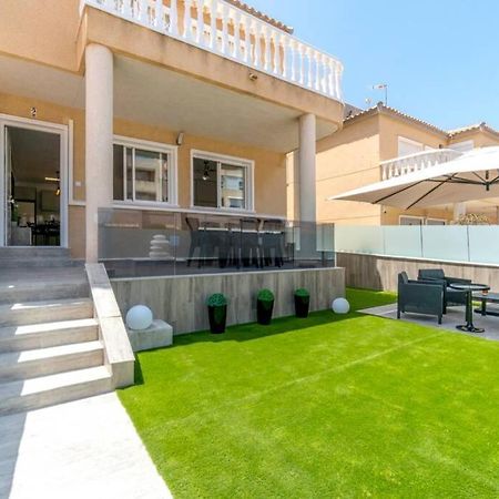 Villa-Capricho Playa - Zeus Τορεβιέχα Εξωτερικό φωτογραφία
