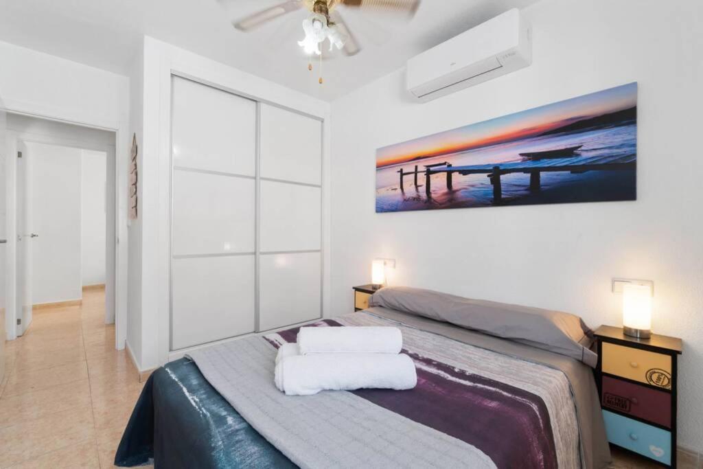 Villa-Capricho Playa - Zeus Τορεβιέχα Εξωτερικό φωτογραφία