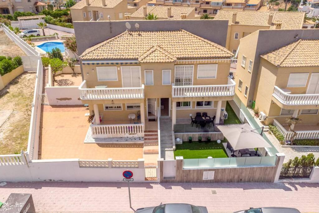 Villa-Capricho Playa - Zeus Τορεβιέχα Εξωτερικό φωτογραφία