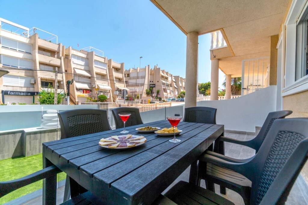 Villa-Capricho Playa - Zeus Τορεβιέχα Εξωτερικό φωτογραφία