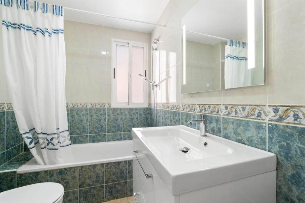Villa-Capricho Playa - Zeus Τορεβιέχα Εξωτερικό φωτογραφία
